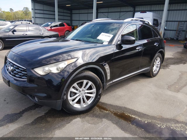 44716908 :رقم المزاد ، JN8AS1MU2BM711877 vin ، 2011 Infiniti Fx35 مزاد بيع