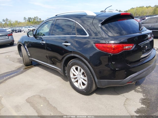 44716908 :رقم المزاد ، JN8AS1MU2BM711877 vin ، 2011 Infiniti Fx35 مزاد بيع