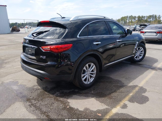 44716908 :رقم المزاد ، JN8AS1MU2BM711877 vin ، 2011 Infiniti Fx35 مزاد بيع