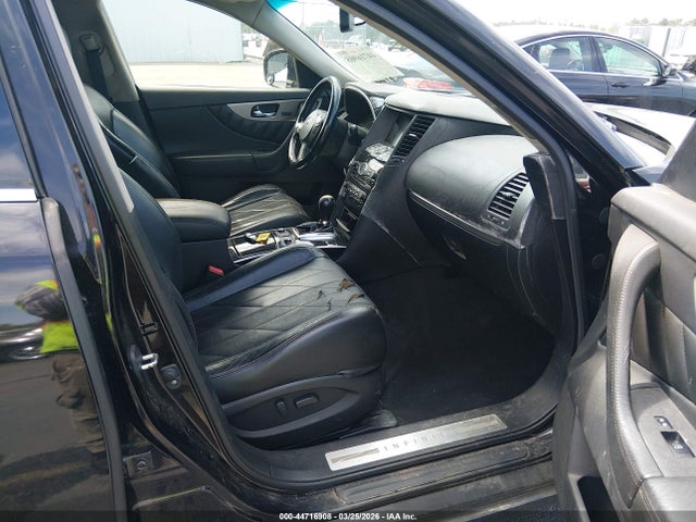 44716908 :رقم المزاد ، JN8AS1MU2BM711877 vin ، 2011 Infiniti Fx35 مزاد بيع