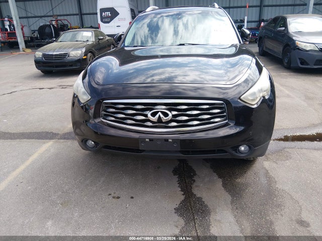 44716908 :رقم المزاد ، JN8AS1MU2BM711877 vin ، 2011 Infiniti Fx35 مزاد بيع