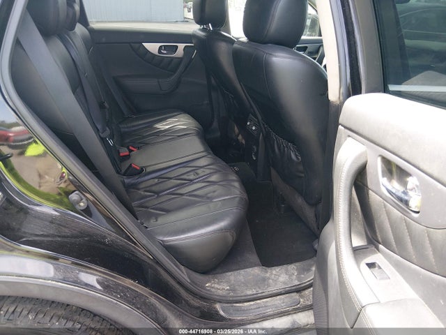 44716908 :رقم المزاد ، JN8AS1MU2BM711877 vin ، 2011 Infiniti Fx35 مزاد بيع