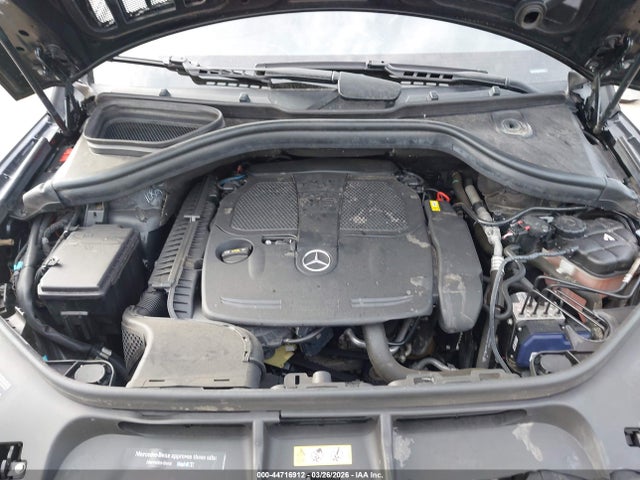 Продажа на аукционе авто 2018 Mercedes-benz Gle 350 4matic, vin: 4JGDA5HB7JB082733, номер лота: 44716912