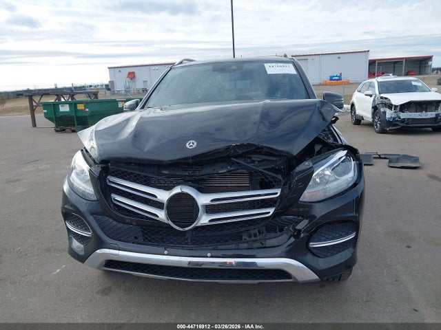 Продажа на аукционе авто 2018 Mercedes-benz Gle 350 4matic, vin: 4JGDA5HB7JB082733, номер лота: 44716912