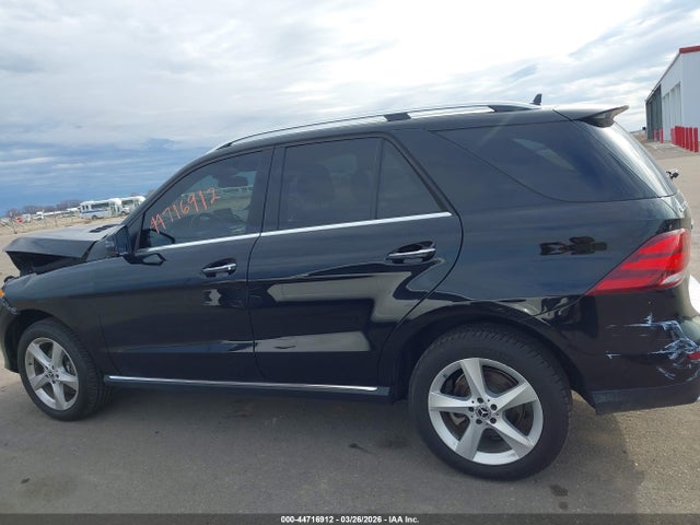 Продажа на аукционе авто 2018 Mercedes-benz Gle 350 4matic, vin: 4JGDA5HB7JB082733, номер лота: 44716912