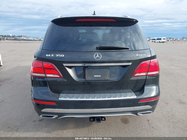 Продажа на аукционе авто 2018 Mercedes-benz Gle 350 4matic, vin: 4JGDA5HB7JB082733, номер лота: 44716912
