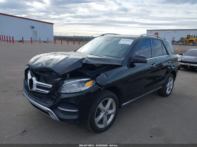 Продажа на аукционе авто 2018 Mercedes-benz Gle 350 4matic, vin: 4JGDA5HB7JB082733, номер лота: 44716912