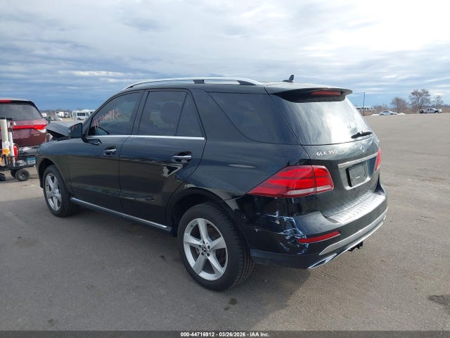Продажа на аукционе авто 2018 Mercedes-benz Gle 350 4matic, vin: 4JGDA5HB7JB082733, номер лота: 44716912