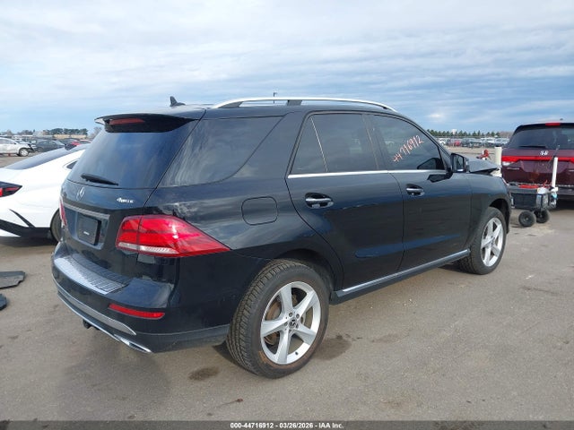 Продажа на аукционе авто 2018 Mercedes-benz Gle 350 4matic, vin: 4JGDA5HB7JB082733, номер лота: 44716912