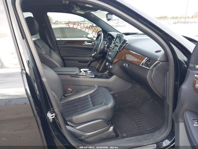 Продажа на аукционе авто 2018 Mercedes-benz Gle 350 4matic, vin: 4JGDA5HB7JB082733, номер лота: 44716912
