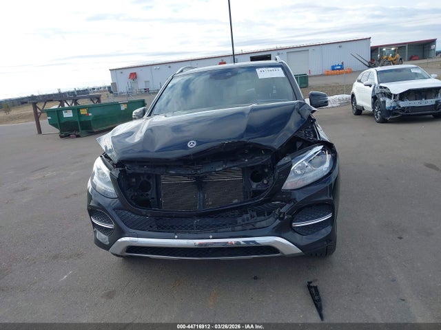 Продажа на аукционе авто 2018 Mercedes-benz Gle 350 4matic, vin: 4JGDA5HB7JB082733, номер лота: 44716912