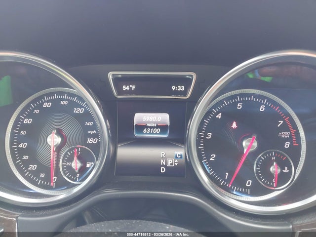 Продажа на аукционе авто 2018 Mercedes-benz Gle 350 4matic, vin: 4JGDA5HB7JB082733, номер лота: 44716912