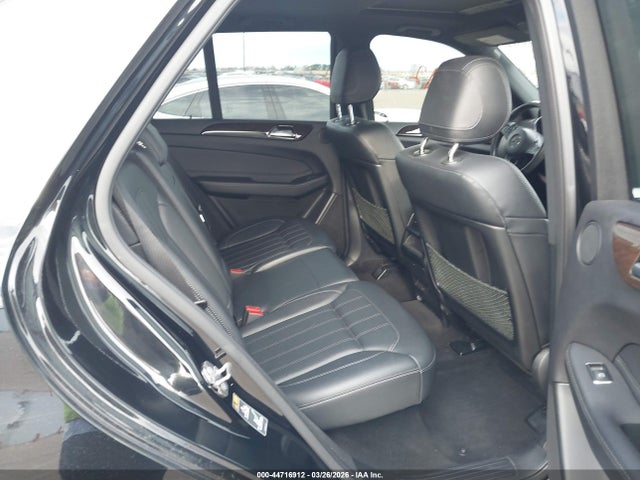 Продажа на аукционе авто 2018 Mercedes-benz Gle 350 4matic, vin: 4JGDA5HB7JB082733, номер лота: 44716912