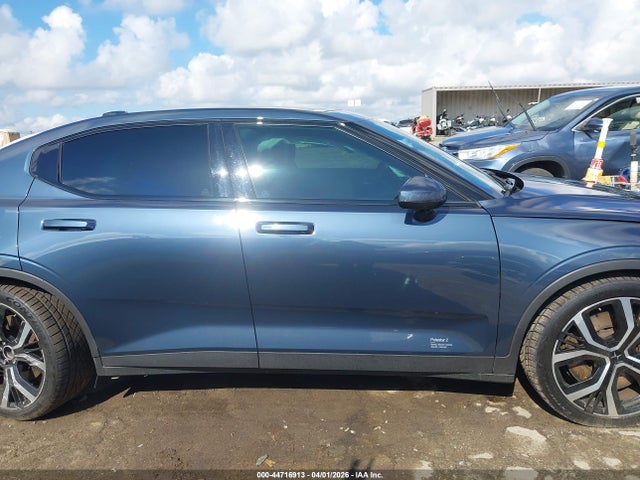 Aukcja sprzedaży 2021 Polestar 2 Launch Edition, vin: LPSED3KA0ML006539, numer aukcji: 44716913