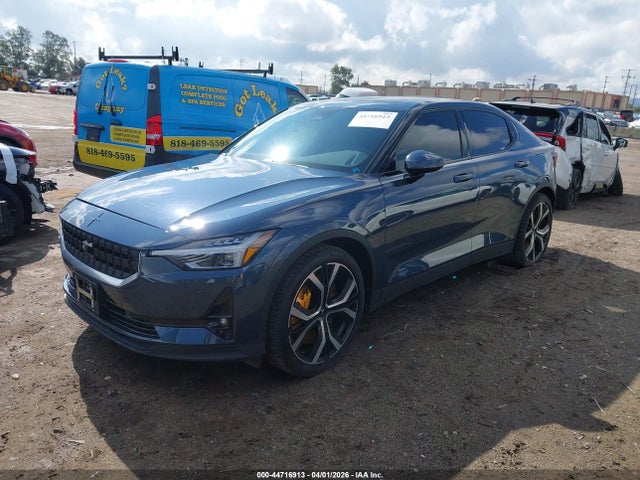 Aukcja sprzedaży 2021 Polestar 2 Launch Edition, vin: LPSED3KA0ML006539, numer aukcji: 44716913