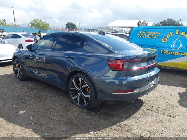 Aukcja sprzedaży 2021 Polestar 2 Launch Edition, vin: LPSED3KA0ML006539, numer aukcji: 44716913