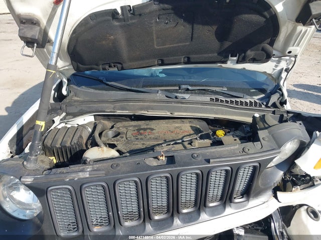 Jeep Renegade Deserthawk 4x4 2017 ZACCJBCB1HPE85595 Image 10