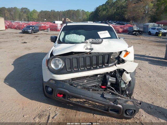Jeep Renegade Deserthawk 4x4 2017 ZACCJBCB1HPE85595 Image 12
