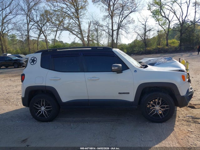 Jeep Renegade Deserthawk 4x4 2017 ZACCJBCB1HPE85595 Image 13