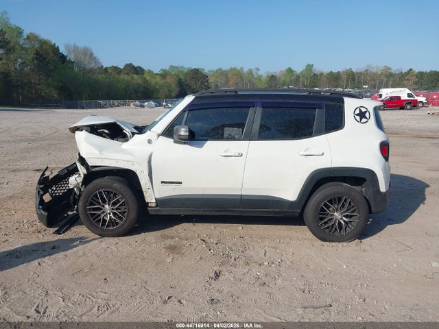 Jeep Renegade Deserthawk 4x4 2017 ZACCJBCB1HPE85595 Image 14