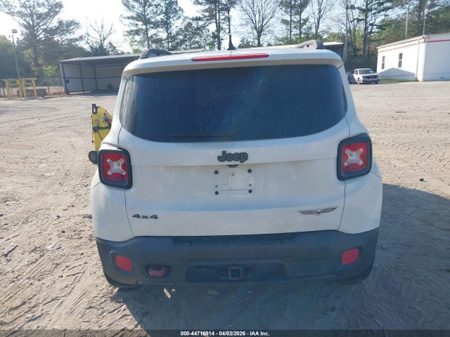 Jeep Renegade Deserthawk 4x4 2017 ZACCJBCB1HPE85595 Image 16