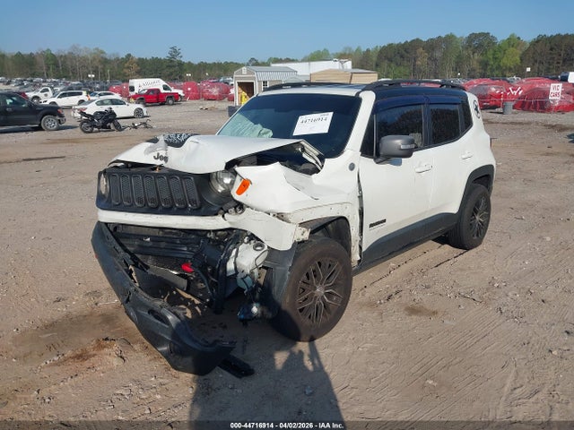 Jeep Renegade Deserthawk 4x4 2017 ZACCJBCB1HPE85595 Image 2