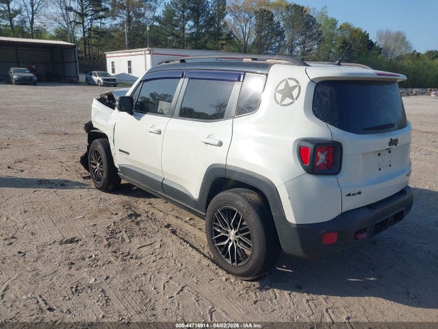 Jeep Renegade Deserthawk 4x4 2017 ZACCJBCB1HPE85595 Image 3
