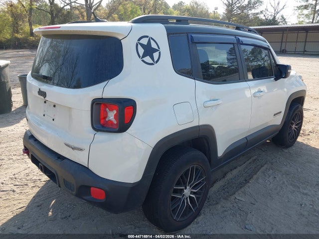 Jeep Renegade Deserthawk 4x4 2017 ZACCJBCB1HPE85595 Image 4