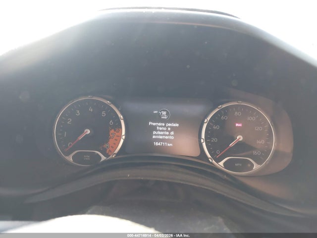 Jeep Renegade Deserthawk 4x4 2017 ZACCJBCB1HPE85595 Image 7