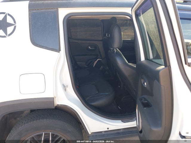 Jeep Renegade Deserthawk 4x4 2017 ZACCJBCB1HPE85595 Image 8