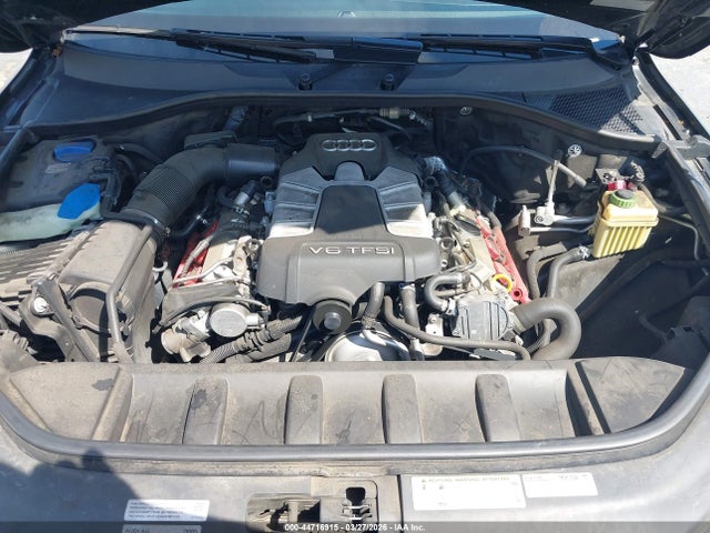 2015 AUDI Q7 WA1DGAFE3FD027355 Photo 9