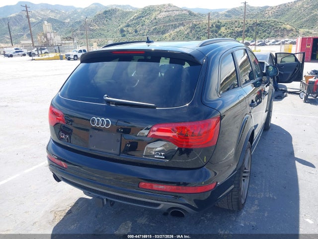 2015 AUDI Q7 WA1DGAFE3FD027355 Photo 3