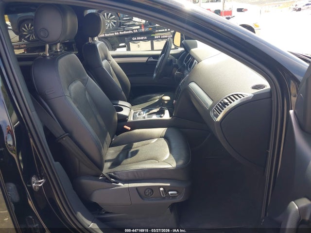 2015 AUDI Q7 WA1DGAFE3FD027355 Photo 4
