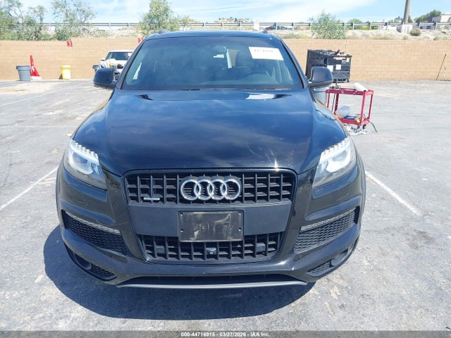 2015 AUDI Q7 WA1DGAFE3FD027355 Photo 5