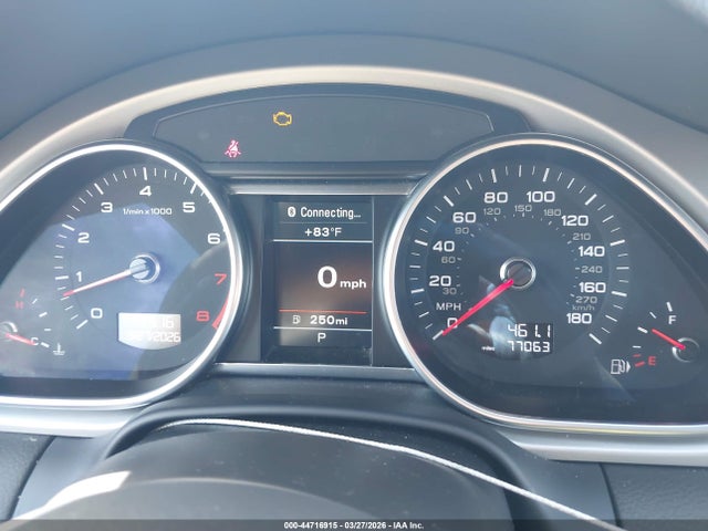 2015 AUDI Q7 WA1DGAFE3FD027355 Photo 6