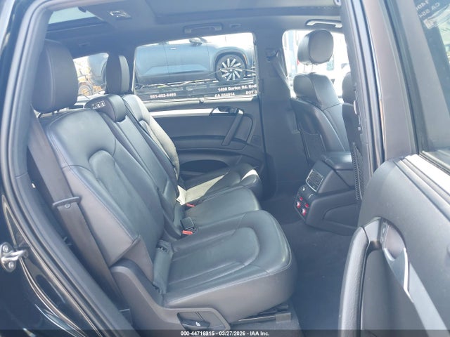 2015 AUDI Q7 WA1DGAFE3FD027355 Photo 7