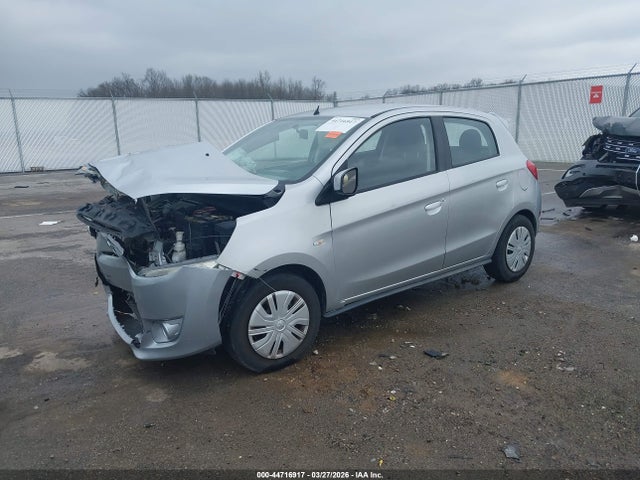 Aukcja sprzedaży 2014 Mitsubishi Mirage De, vin: ML32A3HJ1EH013694, numer aukcji: 44716917