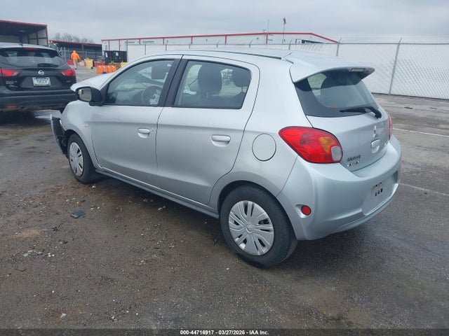 Aukcja sprzedaży 2014 Mitsubishi Mirage De, vin: ML32A3HJ1EH013694, numer aukcji: 44716917