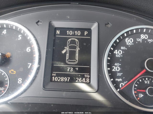 WVGAV7AXXGW021421 Volkswagen Tiguan R-line