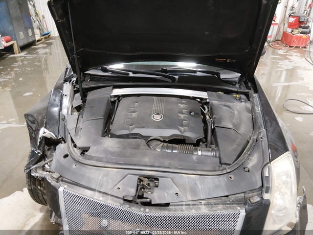 Продажа на аукционе авто 2011 Cadillac Cts Standard, vin: 1G6DL5ED8B0171828, номер лота: 44716923