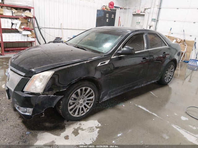 Продажа на аукционе авто 2011 Cadillac Cts Standard, vin: 1G6DL5ED8B0171828, номер лота: 44716923