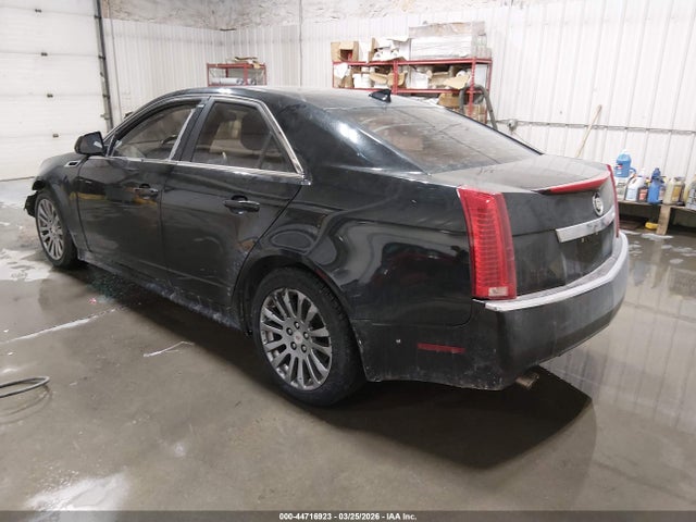 Продажа на аукционе авто 2011 Cadillac Cts Standard, vin: 1G6DL5ED8B0171828, номер лота: 44716923