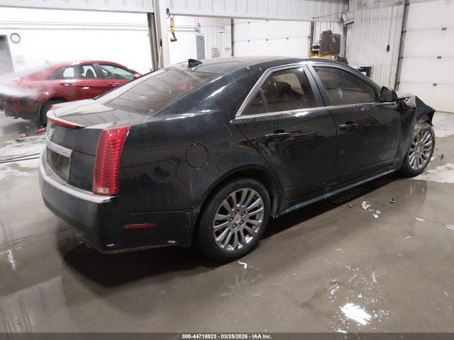 Продажа на аукционе авто 2011 Cadillac Cts Standard, vin: 1G6DL5ED8B0171828, номер лота: 44716923