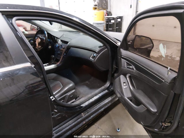 Продажа на аукционе авто 2011 Cadillac Cts Standard, vin: 1G6DL5ED8B0171828, номер лота: 44716923