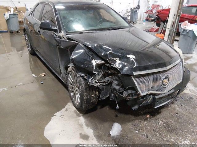 Продажа на аукционе авто 2011 Cadillac Cts Standard, vin: 1G6DL5ED8B0171828, номер лота: 44716923