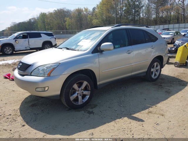 2005 Lexus Rx 330 მანქანა იყიდება აუქციონზე, vin: 2T2GA31U55C025127, აუქციონის ნომერი: 44716926