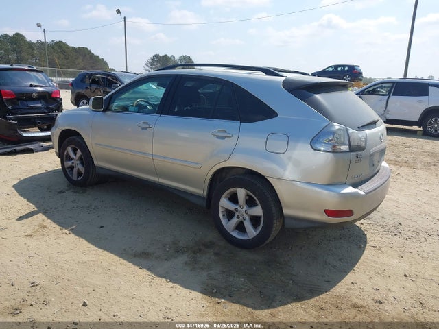 2005 Lexus Rx 330 მანქანა იყიდება აუქციონზე, vin: 2T2GA31U55C025127, აუქციონის ნომერი: 44716926