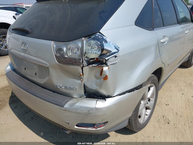 2005 Lexus Rx 330 მანქანა იყიდება აუქციონზე, vin: 2T2GA31U55C025127, აუქციონის ნომერი: 44716926