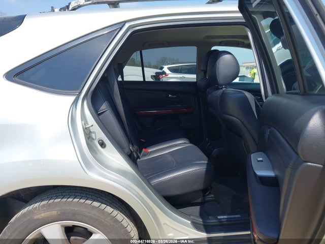 2005 Lexus Rx 330 მანქანა იყიდება აუქციონზე, vin: 2T2GA31U55C025127, აუქციონის ნომერი: 44716926