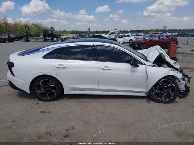 Aukcja sprzedaży 2025 Kia K5 Gt-line, vin: KNAG64J79S5326222, numer aukcji: 44716927